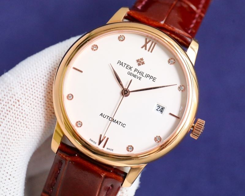 PATEK PHILIPPE Watches